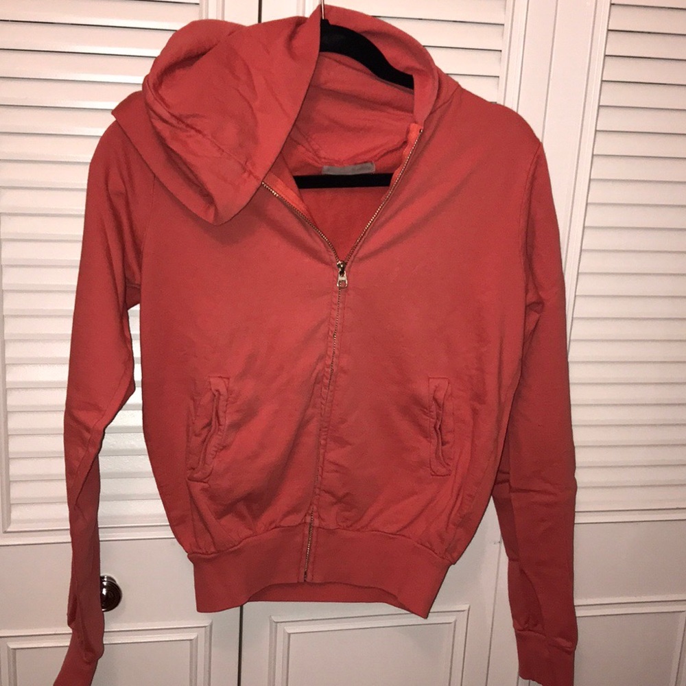 Coral 39 SIXTYONE hoodie - Picture 1 of 3